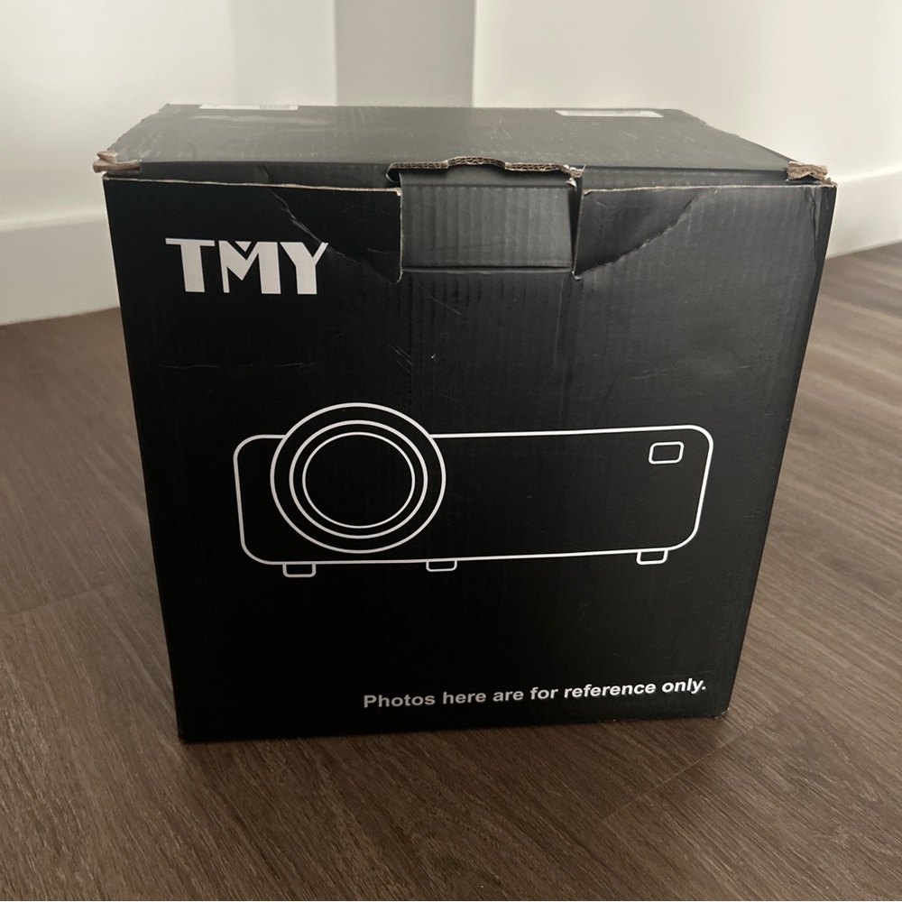 TMY Mini Projector